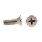 Prime-Line 1/4"-20 x 3/4 in Phillips Flat Machine Screw, Plain 316 Stainless Steel, 50 PK 9001821 - alternate 3